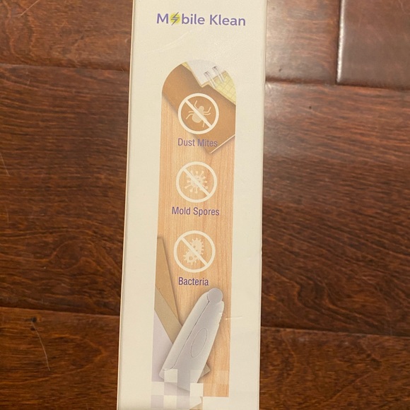 NWOT Pocket UV Sanitizing Wand by Mobile Klean - Picture 4 of 5